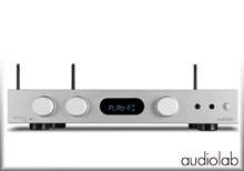 Audiolab 6000a Play Silver